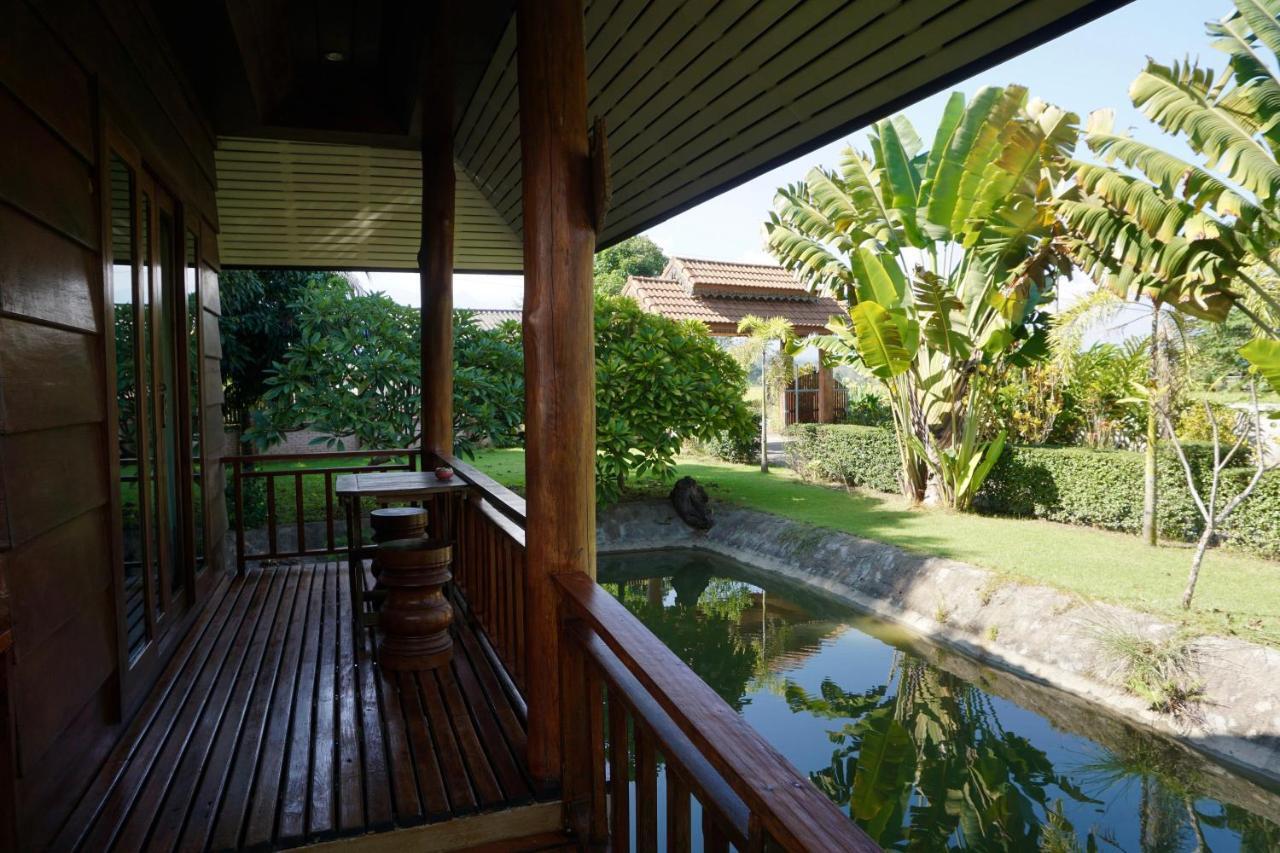 Blue Sky Resort Pai Eksteriør bilde