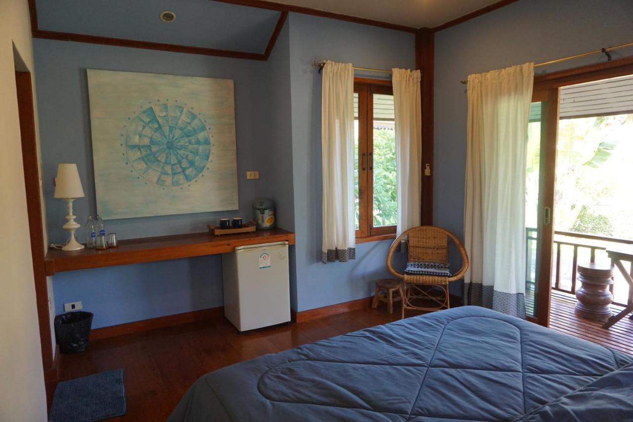 Blue Sky Resort Pai Eksteriør bilde