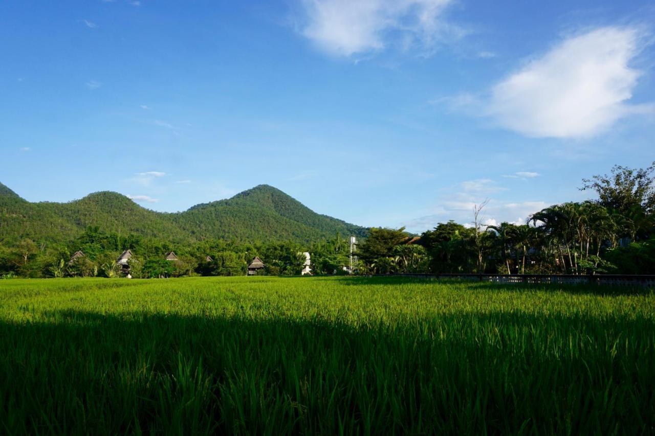 Blue Sky Resort Pai Eksteriør bilde