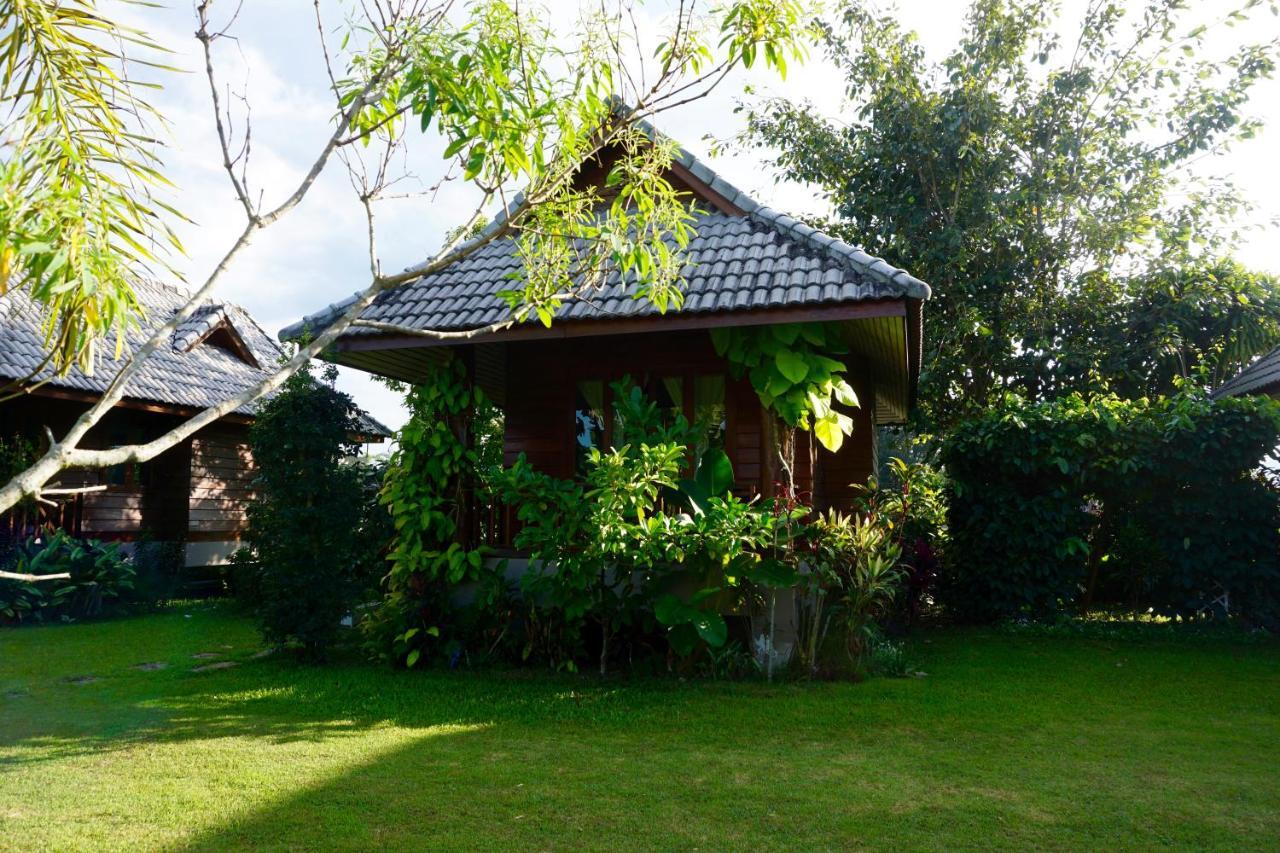 Blue Sky Resort Pai Eksteriør bilde