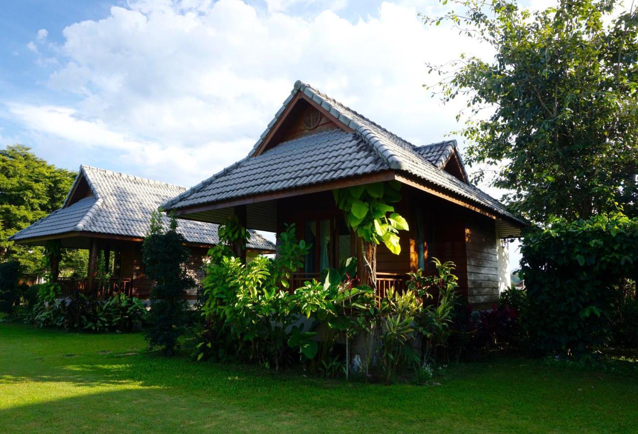 Blue Sky Resort Pai Eksteriør bilde