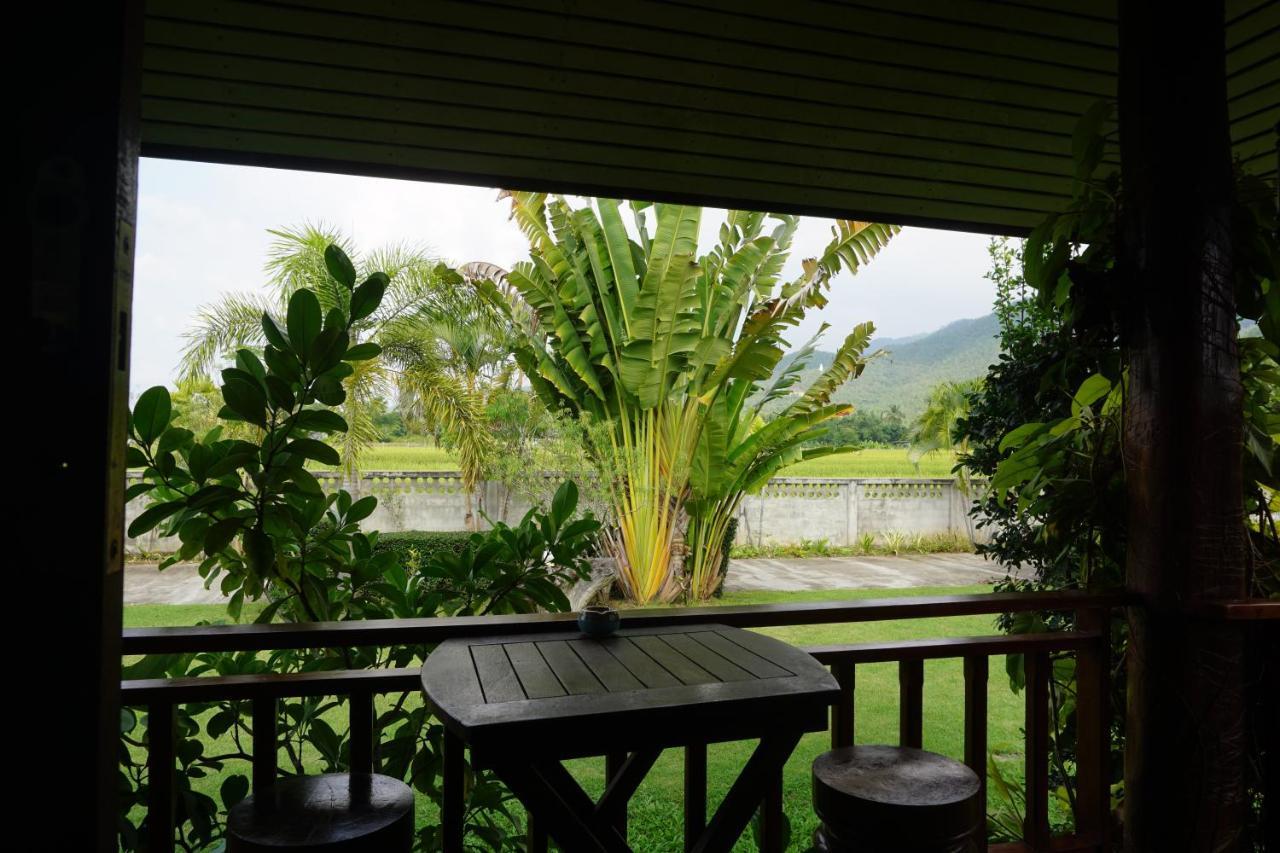 Blue Sky Resort Pai Eksteriør bilde