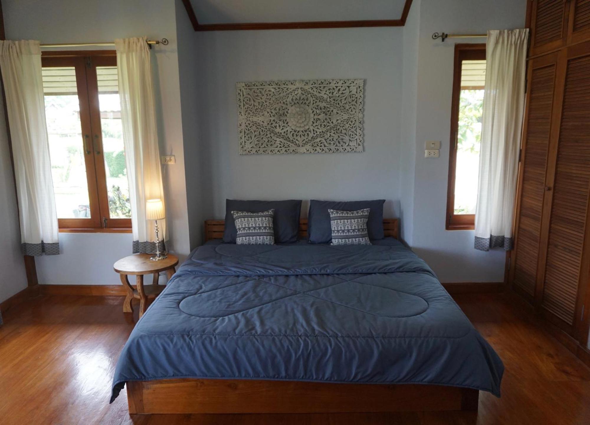 Blue Sky Resort Pai Eksteriør bilde
