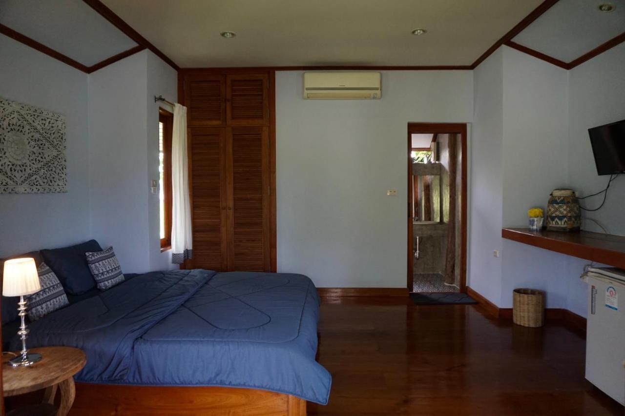 Blue Sky Resort Pai Eksteriør bilde